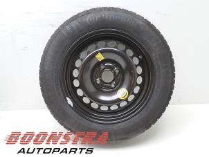 Begagnade Reservhjul Opel Corsa E 1.4 16V Pris € 49,95 Marginaltabell erbjuds av Boonstra Autoparts