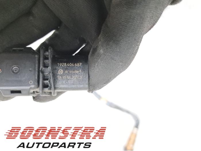 Lambdasond från en Volkswagen Caddy IV 2.0 TDI 75 2019