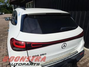 Używane Tylna klapa Mercedes EQA (N243) 250 67 kWh Cena € 949,00 Procedura marży oferowane przez Boonstra Autoparts
