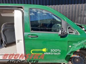 Używane Drzwi prawe wersja 2-drzwiowa Mercedes eVito (447.6) 41/60/66 kWh Cena € 356,95 Z VAT oferowane przez Boonstra Autoparts