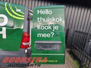 Używane Tylne drzwi samochodu dostawczego Mercedes eVito (447.6) 41/60/66 kWh Cena € 543,29 Z VAT oferowane przez Boonstra Autoparts