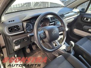 Begagnade Airbagset Citroen C3 (SX/SW) 1.2 Vti 12V PureTech Pris € 999,00 Marginaltabell erbjuds av Boonstra Autoparts