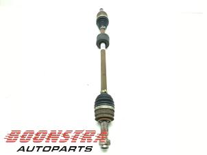 Gebruikte Aandrijfas rechts-voor Fiat Panda/Pandina (312) 0.9 TwinAir 60 Prijs € 34,95 Margeregeling aangeboden door Boonstra Autoparts