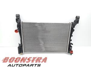 Gebruikte Radiateur Opel Corsa E 1.4 16V Prijs € 24,95 Margeregeling aangeboden door Boonstra Autoparts