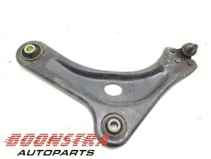 Gebruikte Draagarm links-voor Citroen C3 (SX/SW) 1.2 Vti 12V PureTech Prijs € 24,95 Margeregeling aangeboden door Boonstra Autoparts