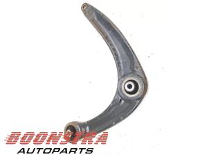 Używane Wahacz zawieszenia prawy przód Peugeot Partner (GC/GF/GG/GJ/GK) 1.6 BlueHDI 75 Cena € 24,95 Z VAT oferowane przez Boonstra Autoparts