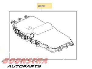 Gebruikte Hybride accu Landrover Range Rover Evoque II (LZC/LZS/LZH) 1.5 P300e 12V AWD Prijs € 2.300,00 Margeregeling aangeboden door Boonstra Autoparts