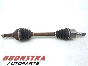 Begagnade Drivaxel, vänster fram Opel Vivaro 2.0 CDTI Pris € 84,64 Inklusive moms erbjuds av Boonstra Autoparts