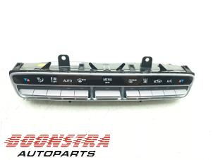Gebruikte Chaufage Bedieningspaneel Mercedes GLC (X253) 2.2 250d 16V BlueTEC 4-Matic Prijs € 49,95 Margeregeling aangeboden door Boonstra Autoparts