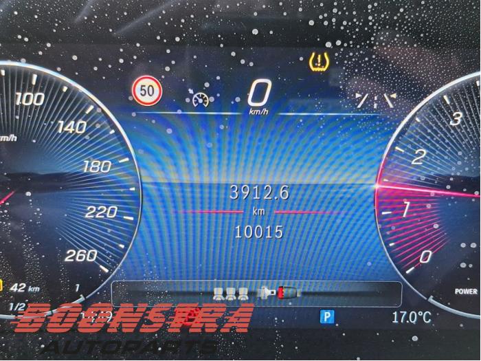 Växellåda från en Mercedes-Benz A Limousine (177.1) 1.3 A-180 Turbo Mild Hybrid 2024