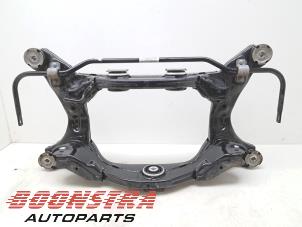 Begagnade Underram Jeep Compass II (MP) 1.3 4XE 240 16V 4x4 Pris € 179,95 Inklusive moms erbjuds av Boonstra Autoparts