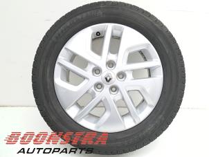 Begagnade Hjul + däck Renault Trafic (1FL/2FL/3FL/4FL) 1.6 dCi 120 Twin Turbo Pris € 139,95 Inklusive moms erbjuds av Boonstra Autoparts