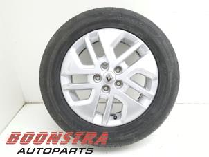 Begagnade Hjul + däck Renault Trafic (1FL/2FL/3FL/4FL) 1.6 dCi 120 Twin Turbo Pris € 139,95 Inklusive moms erbjuds av Boonstra Autoparts