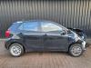 Zestaw felg sportowych + opony zimowe z Kia Picanto (JA) 1.0 DPI 12V 2023