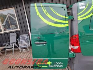 Używane Tylne drzwi samochodu dostawczego Mercedes eVito Tourer (447.7) 41 kWh Cena € 448,99 Z VAT oferowane przez Boonstra Autoparts