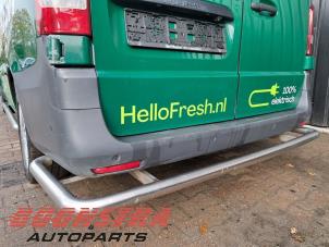 Używane Zderzak tylny Mercedes eVito Tourer (447.7) 41 kWh Cena € 249,01 Z VAT oferowane przez Boonstra Autoparts