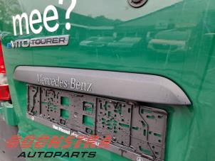 Używane Kamera cofania Mercedes eVito Tourer (447.7) 41 kWh Cena € 249,01 Z VAT oferowane przez Boonstra Autoparts