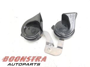 Gebruikte Claxon BMW 5 serie Touring (G61) 530e 2.0 TwinPower Turbo 16V Prijs € 49,95 Inclusief btw aangeboden door Boonstra Autoparts