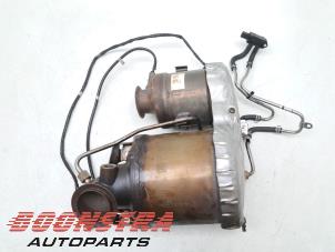 Używane Filtr czastek stalych Volkswagen Golf VII (AUA) 1.6 TDI BMT 16V Cena € 399,95 Procedura marży oferowane przez Boonstra Autoparts