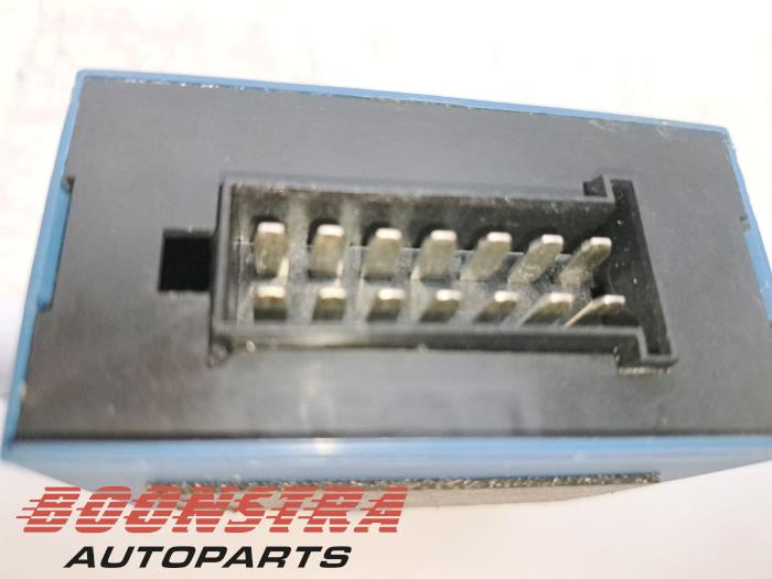 Dragkroksmodul från en Ford Transit 2.2 TDCi 16V 2013