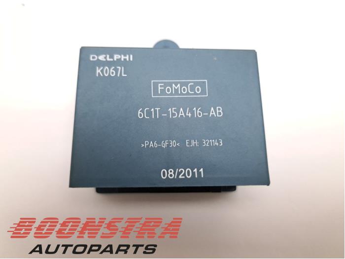 Dragkroksmodul från en Ford Transit 2.2 TDCi 16V 2013