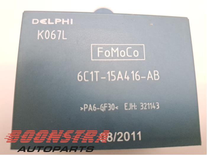 Dragkroksmodul från en Ford Transit 2.2 TDCi 16V 2013