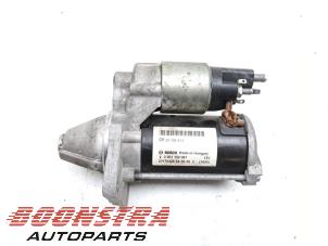 Używane Rozrusznik Opel Adam 1.2 16V Cena € 24,95 Procedura marży oferowane przez Boonstra Autoparts