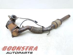 Begagnade Katalytisk avgasrenare Seat Leon ST (5FF) 1.5 TSI 16V Pris € 329,95 Marginaltabell erbjuds av Boonstra Autoparts