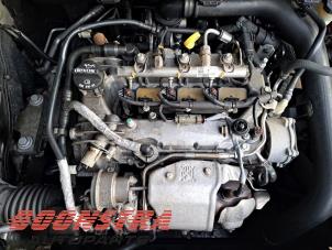 Używane Silnik Opel Astra K 1.0 Turbo 12V Cena € 1.995,00 Procedura marży oferowane przez Boonstra Autoparts