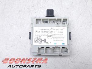 Gebruikte Module Centrale Deurvergrendeling Mercedes EQC (N293) 400 4-Matic Prijs € 24,95 Margeregeling aangeboden door Boonstra Autoparts