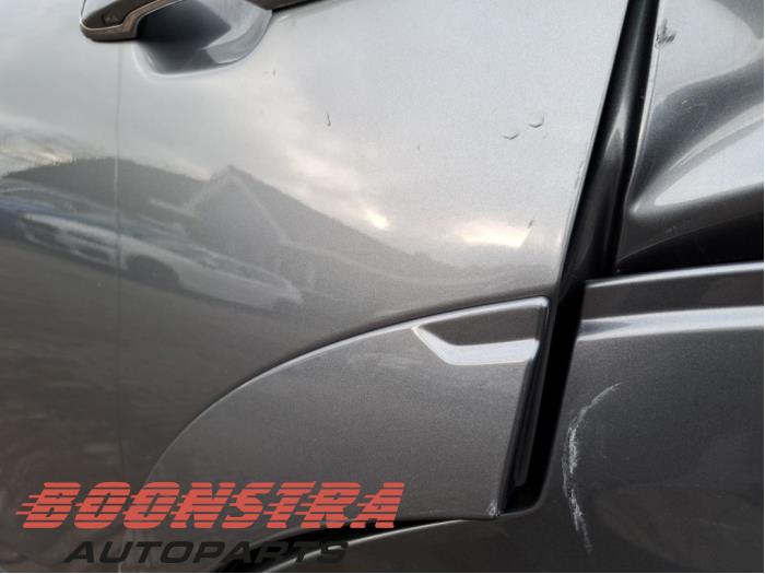 Bakdörr, 4-dörrars, vänster från en Volvo XC90 II 2.0 D5 16V AWD 2015