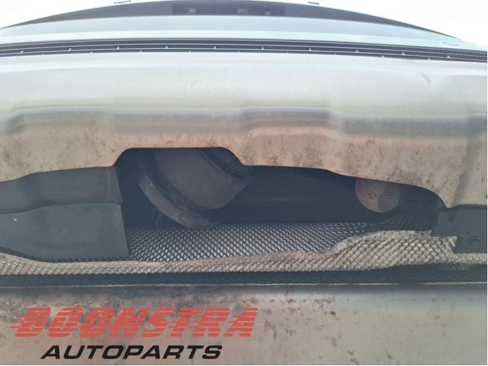 Dragkrok från en Volvo XC90 II 2.0 D5 16V AWD 2015