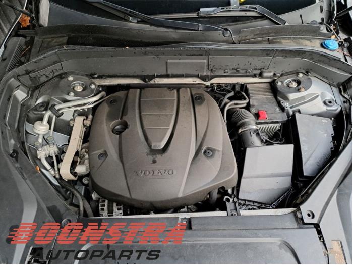 Växellåda från en Volvo XC90 II 2.0 D5 16V AWD 2015