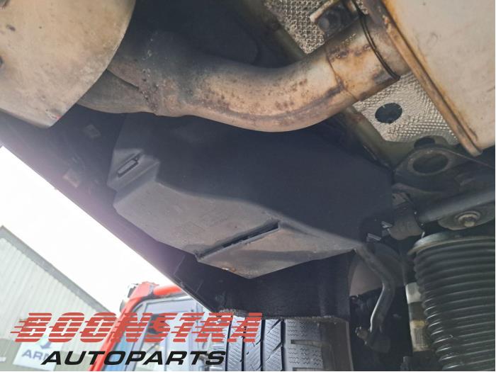 Kompressor från en Volvo XC90 II 2.0 D5 16V AWD 2015