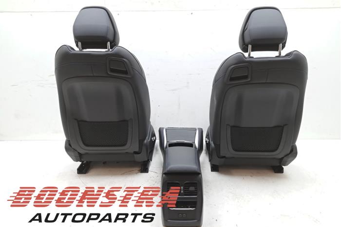 Klädsel, uppsättning (komplett) från en BMW 4 serie (G23) 420i 2.0 TwinPower Turbo 16V 2022