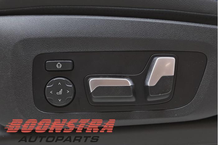 Klädsel, uppsättning (komplett) från en BMW 4 serie (G23) 420i 2.0 TwinPower Turbo 16V 2022