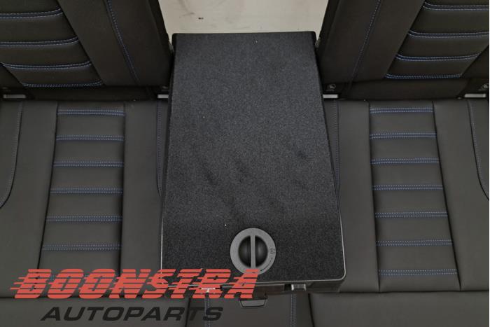 Klädsel, uppsättning (komplett) från en BMW 4 serie (G23) 420i 2.0 TwinPower Turbo 16V 2022