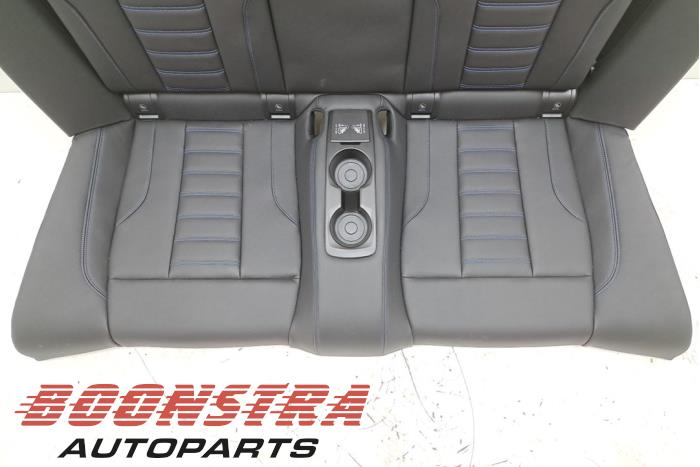 Klädsel, uppsättning (komplett) från en BMW 4 serie (G23) 420i 2.0 TwinPower Turbo 16V 2022