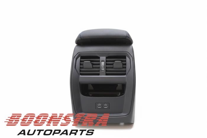 Klädsel, uppsättning (komplett) från en BMW 4 serie (G23) 420i 2.0 TwinPower Turbo 16V 2022