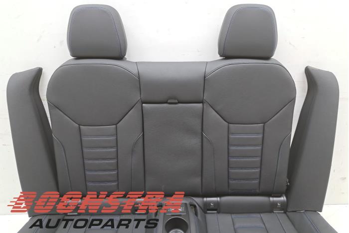 Klädsel, uppsättning (komplett) från en BMW 4 serie (G23) 420i 2.0 TwinPower Turbo 16V 2022