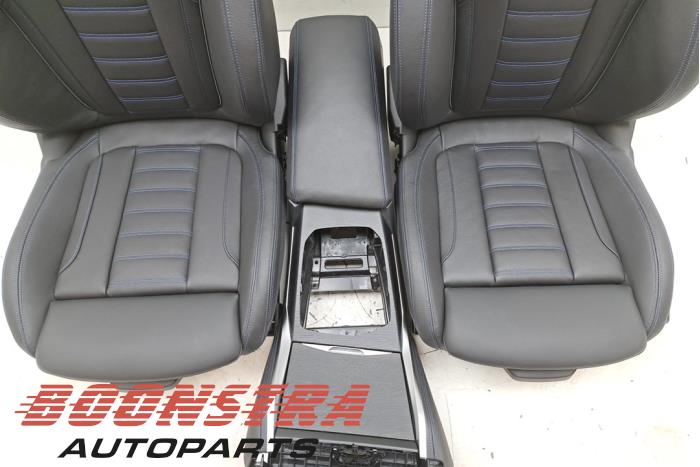 Klädsel, uppsättning (komplett) från en BMW 4 serie (G23) 420i 2.0 TwinPower Turbo 16V 2022