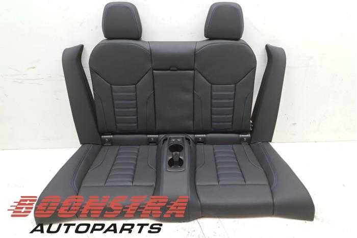 Klädsel, uppsättning (komplett) från en BMW 4 serie (G23) 420i 2.0 TwinPower Turbo 16V 2022