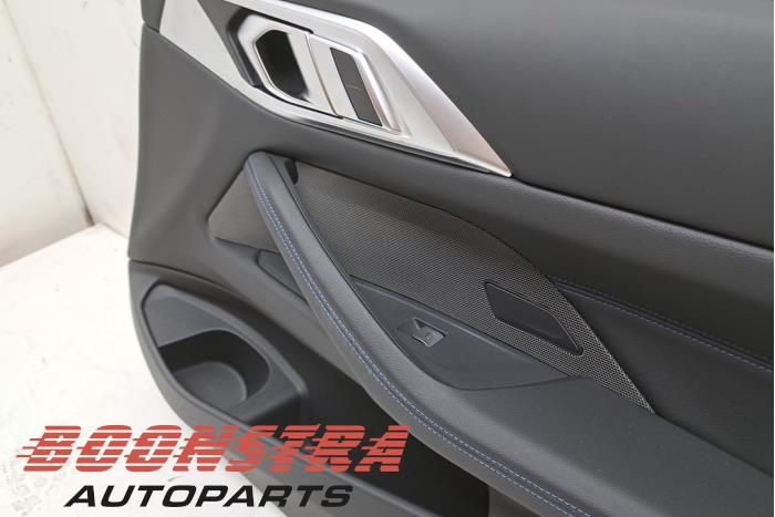 Klädsel, uppsättning (komplett) från en BMW 4 serie (G23) 420i 2.0 TwinPower Turbo 16V 2022