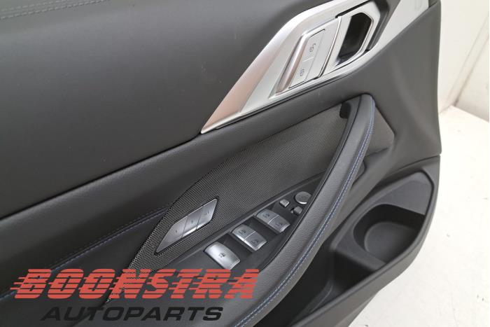 Klädsel, uppsättning (komplett) från en BMW 4 serie (G23) 420i 2.0 TwinPower Turbo 16V 2022