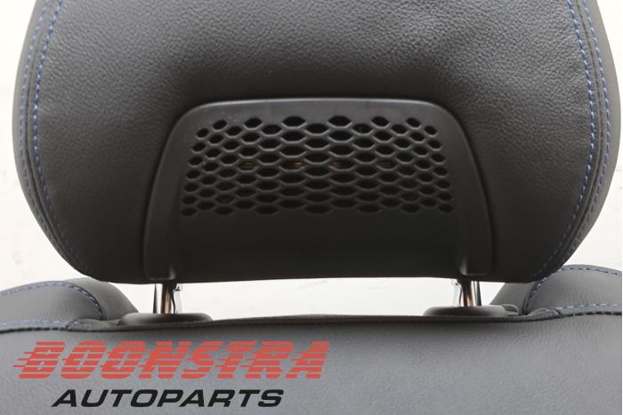 Klädsel, uppsättning (komplett) från en BMW 4 serie (G23) 420i 2.0 TwinPower Turbo 16V 2022