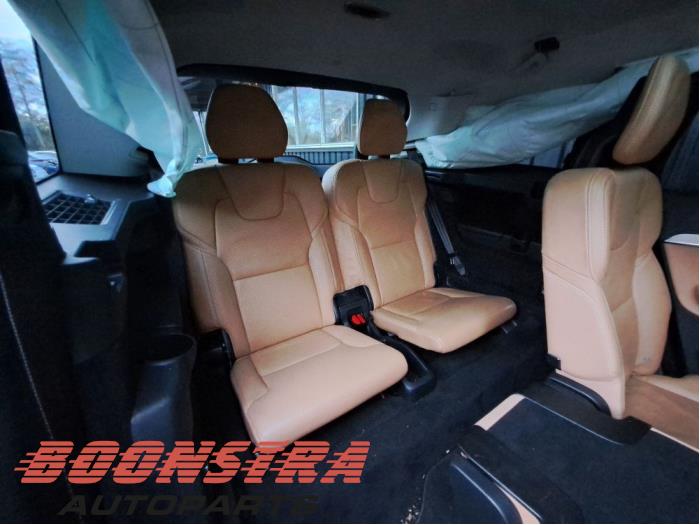 Klädsel, uppsättning (komplett) från en Volvo XC90 II 2.0 D5 16V AWD 2015