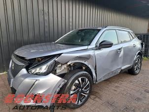 Używane Bateria samochodu elektrycznego Peugeot 2008 (UD/UK/UR/US/UX) e-2008 50 kWh Cena € 1.995,00 Procedura marży oferowane przez Boonstra Autoparts