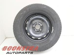 Begagnade Hjul + däck Renault Trafic (1FL/2FL/3FL/4FL) 2.0 dCi 16V 110 Pris € 59,96 Inklusive moms erbjuds av Boonstra Autoparts