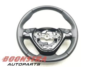 Begagnade Ratt Peugeot 108 1.0 12V VVT-i Pris € 44,95 Marginaltabell erbjuds av Boonstra Autoparts