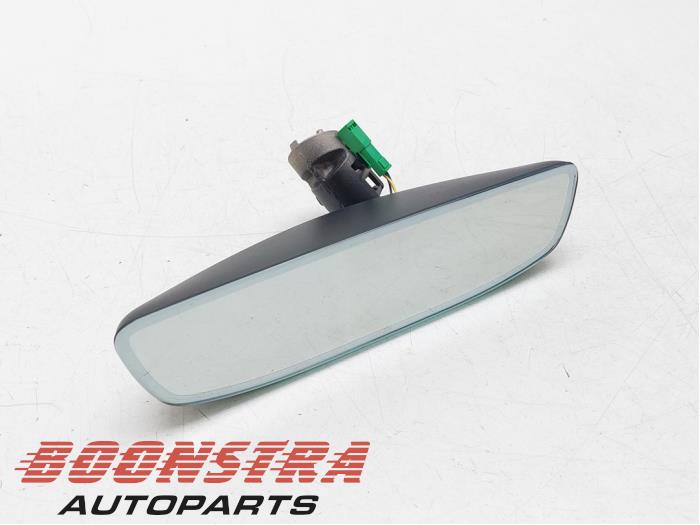 Rear view mirror Volvo V60 II 2.0 T6 16V Twin Engine - 31442553 VOLVO